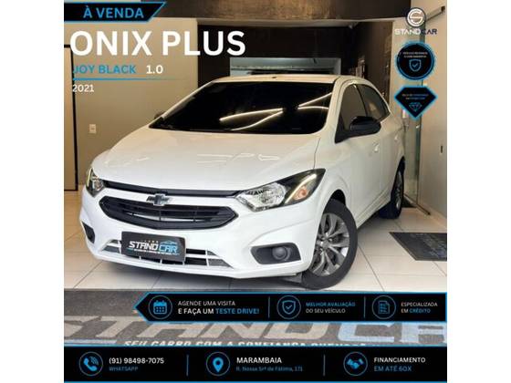 CHEVROLET ONIX 1.0 FLEX PLUS LT MANUAL CHEVROLET ONIX 1.0 FLEX PLUS LT MANUAL